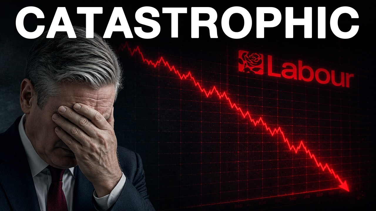 Britain's Labour Party is Doomed