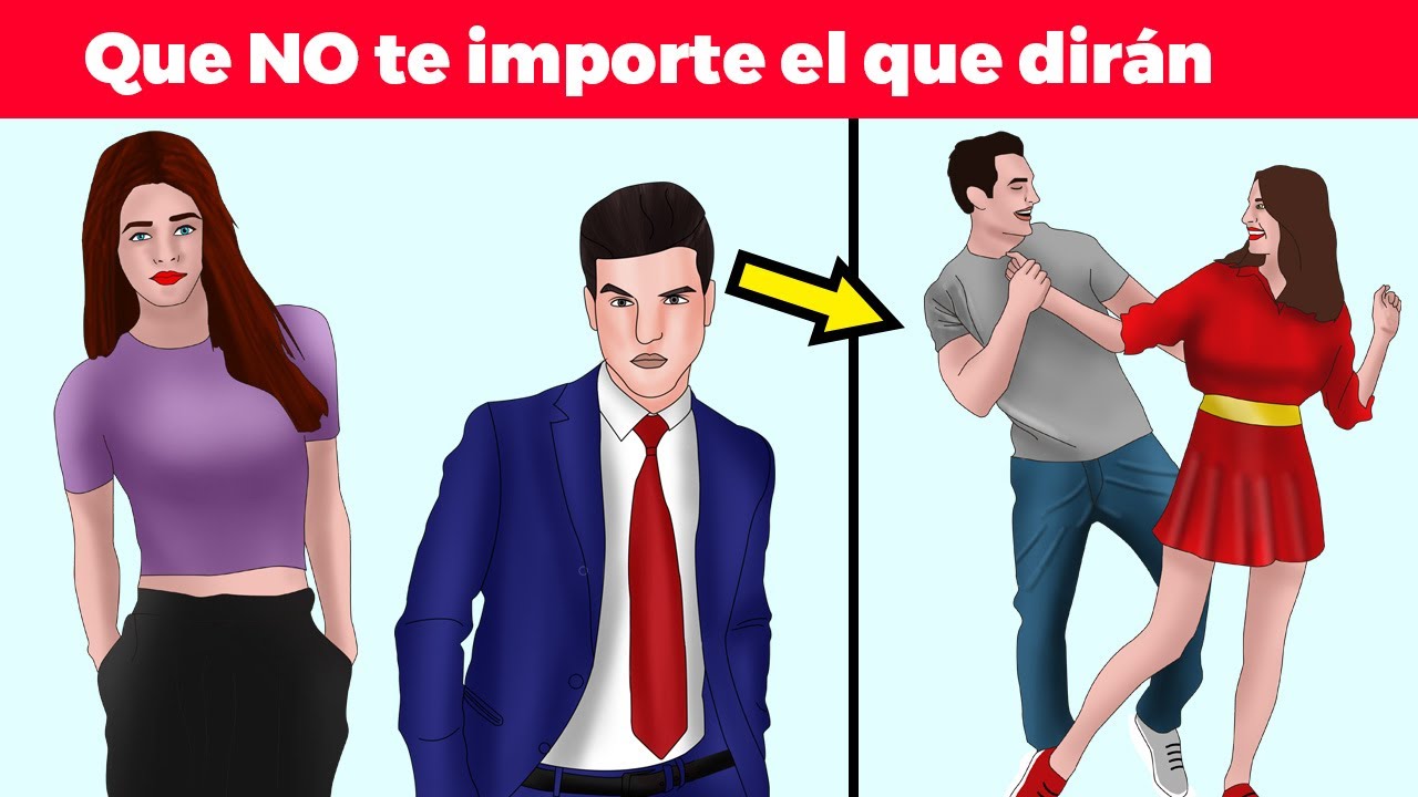 Cómo vencer el miedo al que dirán