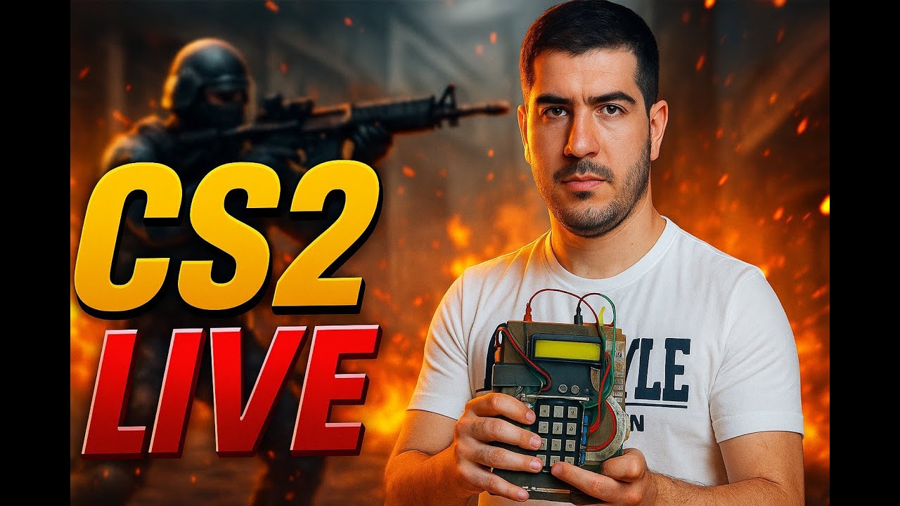 CS2 Premier Grind  May THE FORCES HELP US!!