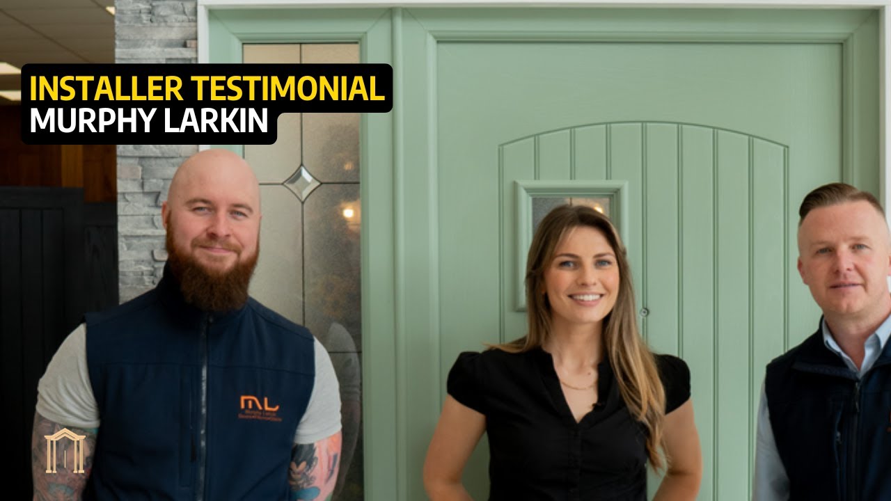 INSTALLER TESTIMONIAL | 