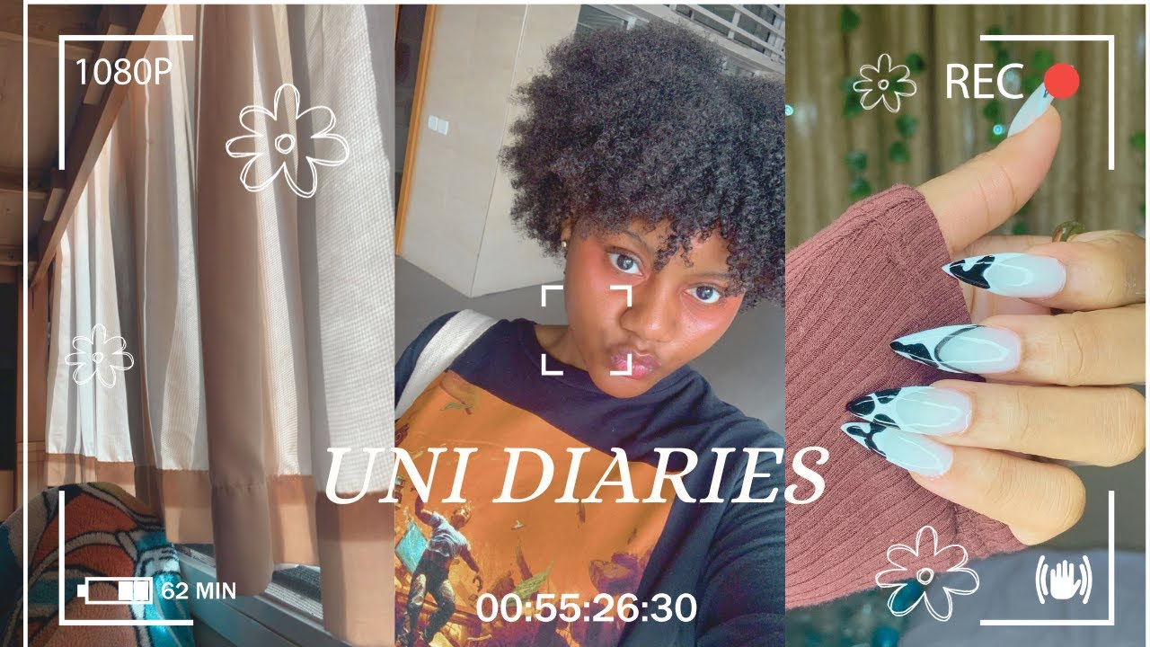 Weekend Vlog in my Nigerian Uni | Pan-Atlantic University #VibinWithVic🧡