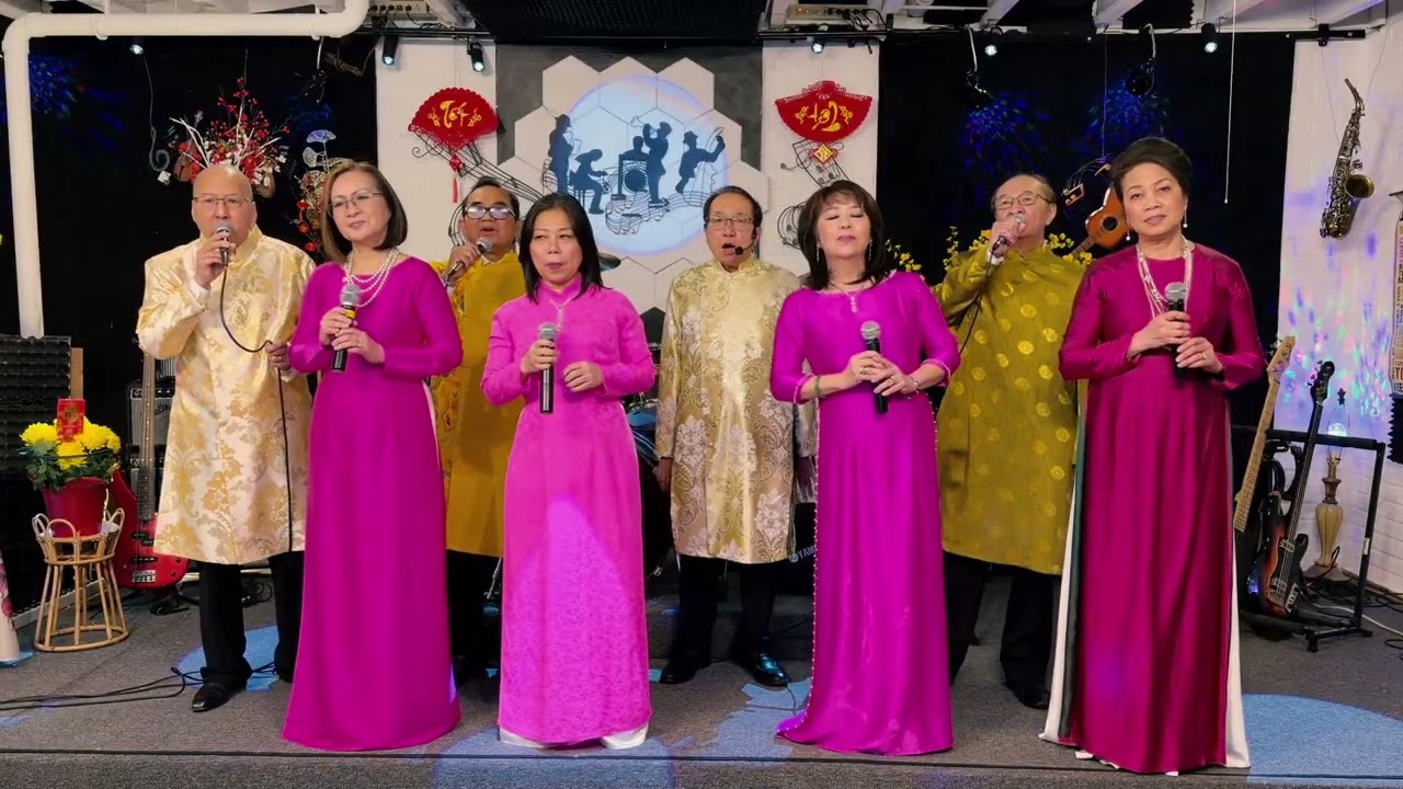 Lời kinh đầu Xuân_ Thy Yên.Thánh Ca Hiệp Hành.
