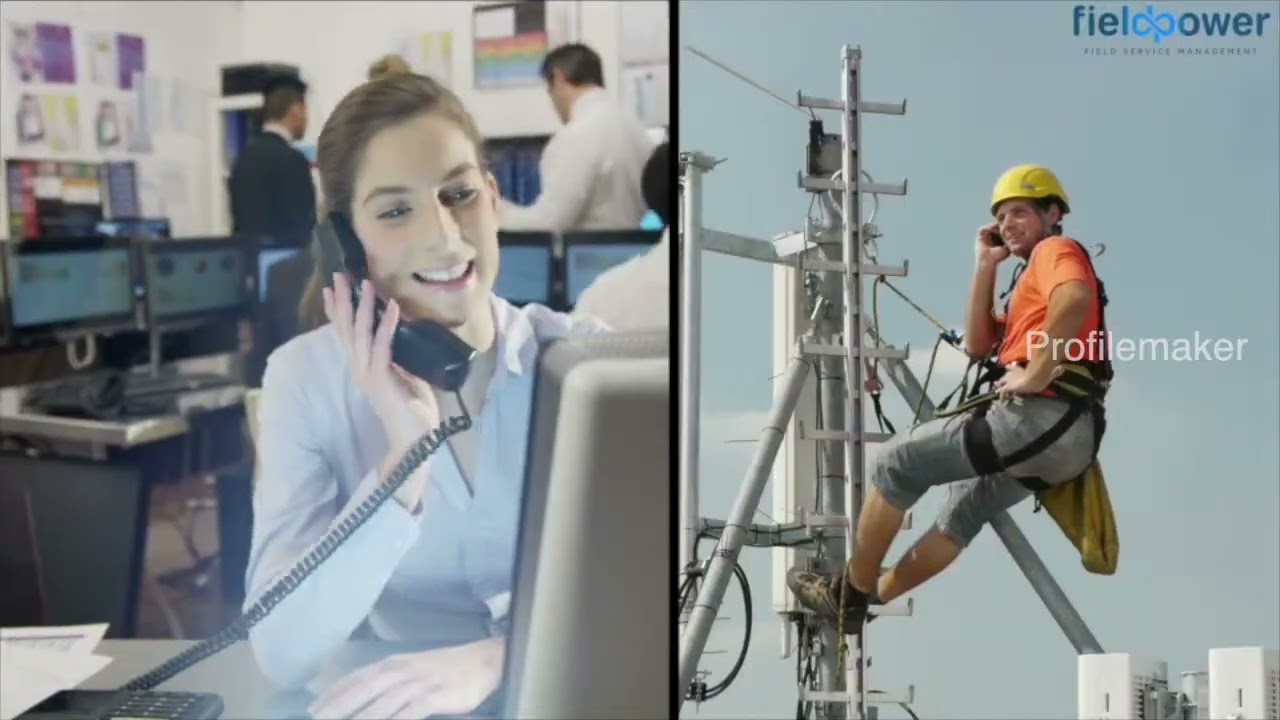 Fieldpower Ducont Corporate video