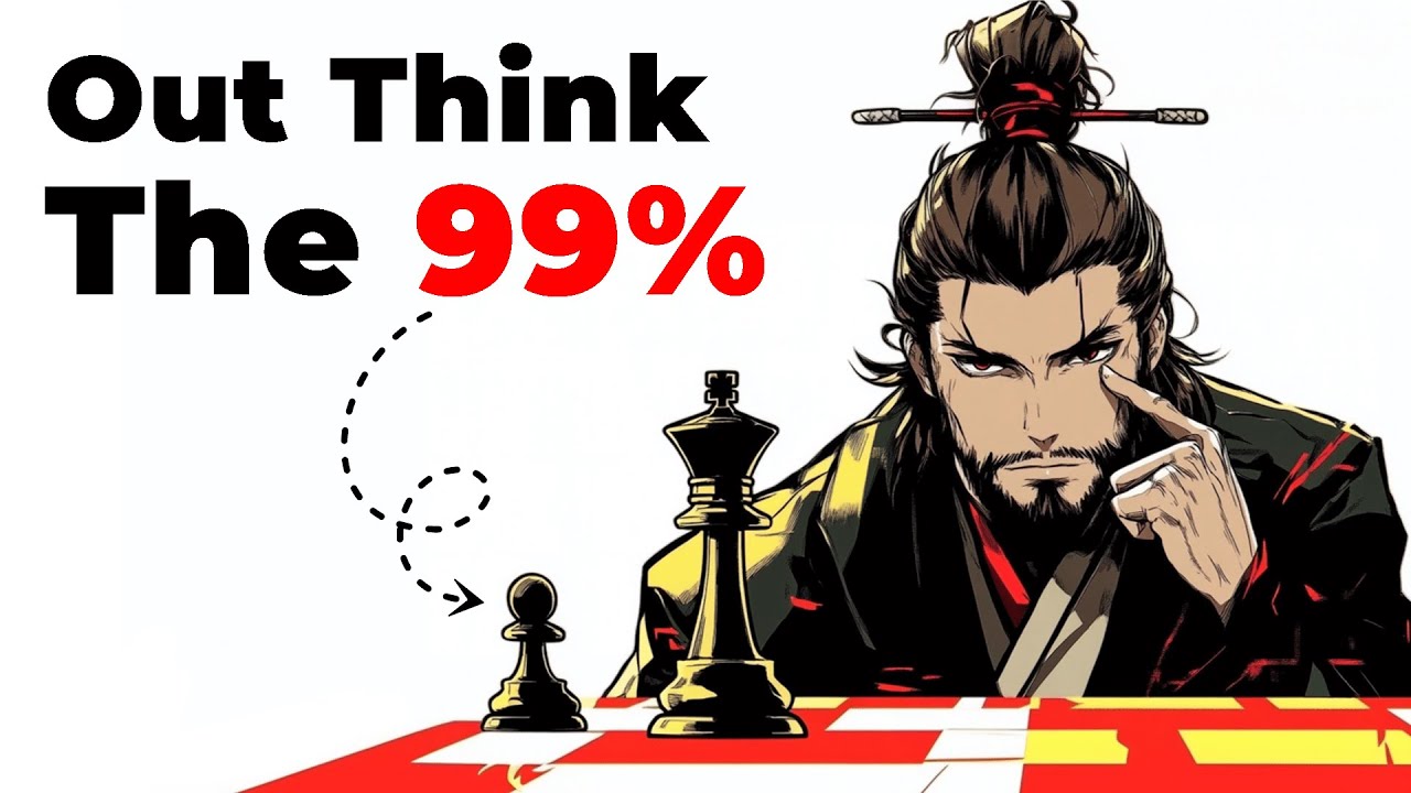 How To Out-Think 99% of People - Miyamoto Musashi