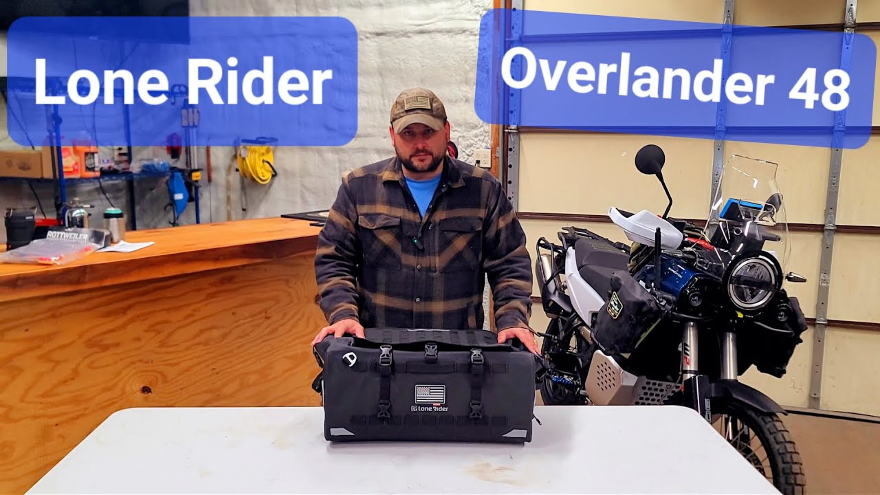 Lone Rider Overlander 48 First Impressions