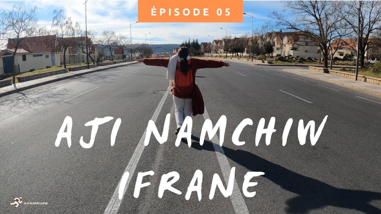 Aji Namchiw | Discover 