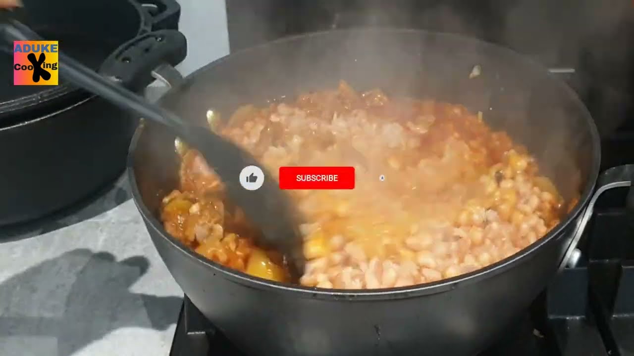 Delicious Ewa Oloyin Recipe : How to Make Honey Beans Stew  #beans  #nigerianfoodrecipes