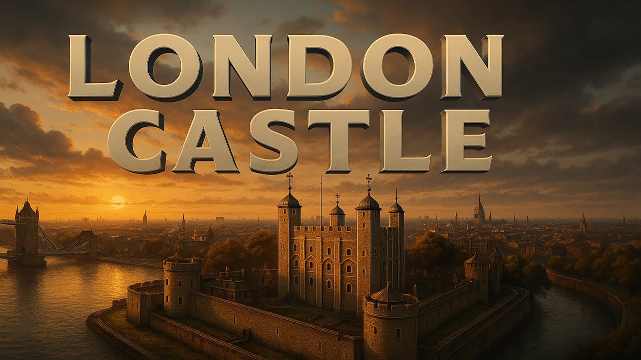 Os Segredos Sombrio da Torre de Londres 😱