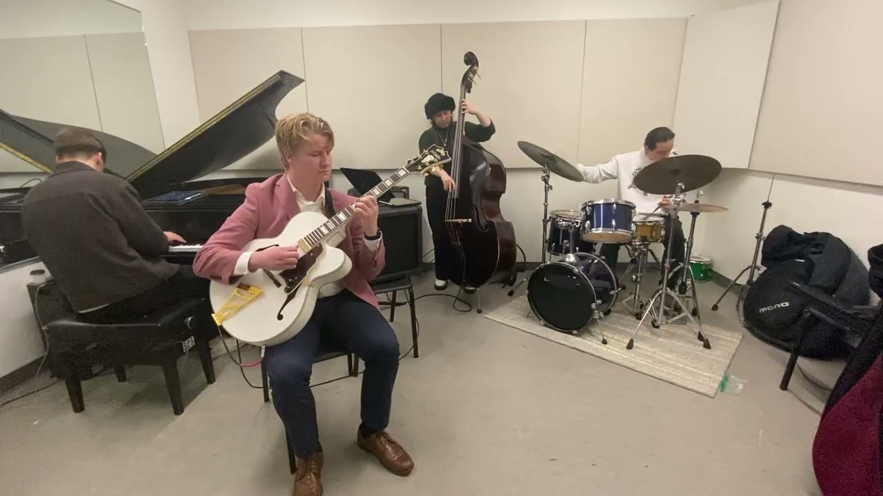 US Army Blues Solo Competition 2026