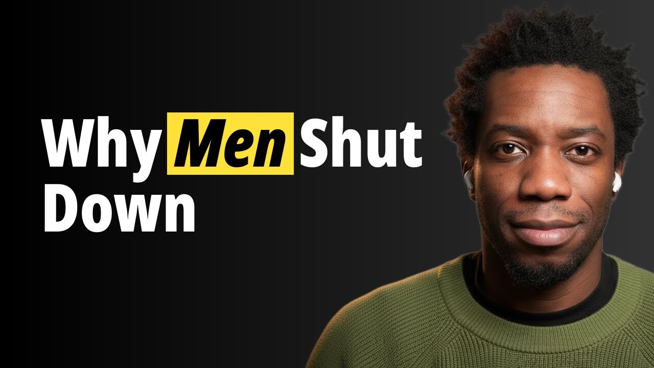 Emotional Capacity & the Silent Struggle Men Carry