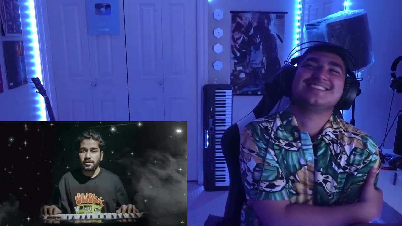 KALI RAAT - KALAM INK (REACTION)