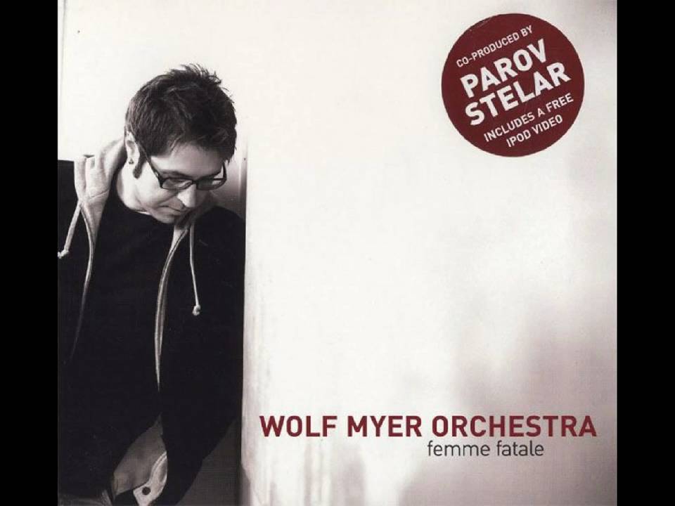 Wolf Myer Orchestra - Get Up feat. Roia