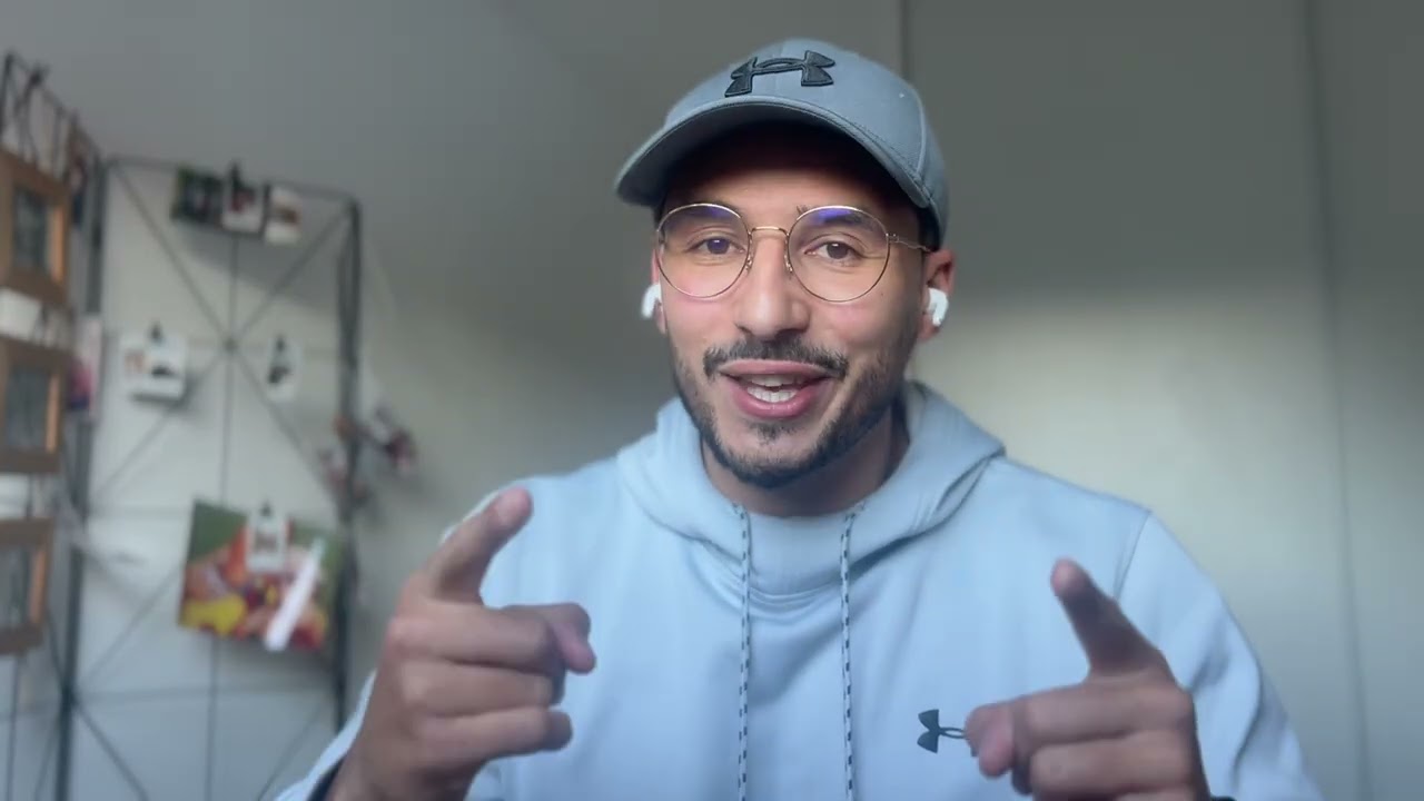 Présentation Challenge 7 jours 🚀