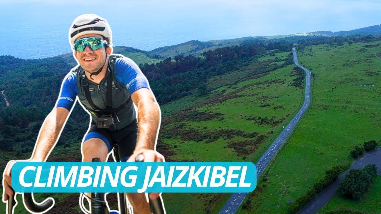 CLIMBING JAIZKIBEL - THE BASQUE COUNTY LEGENDARY CLIMB