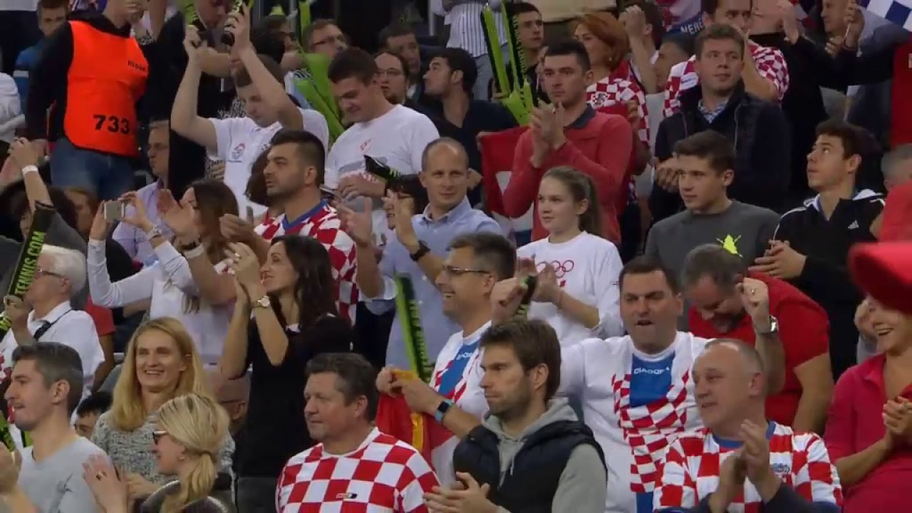 Highlights: Marin Cilic (CRO) v Juan Martin del Potro (ARG)