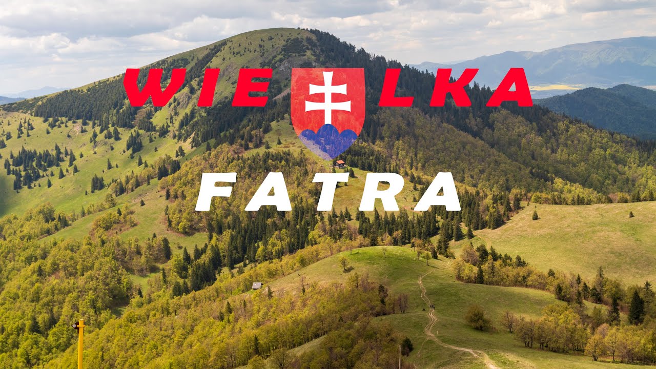 Wielka Fatra 2025 - Słowacja | śnieg & słońce 🇸🇰 Rakytov & Chata pod Borišovom