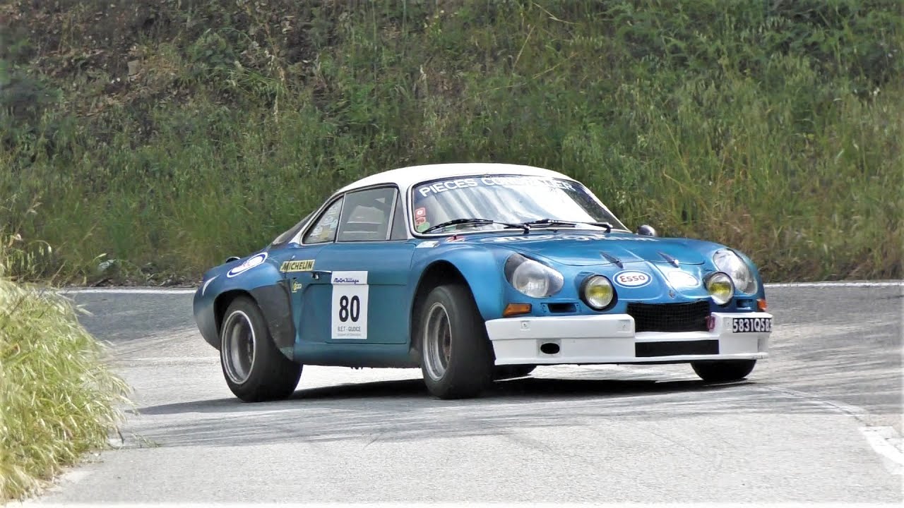Montée Historique Pégomas Tanneron 2022