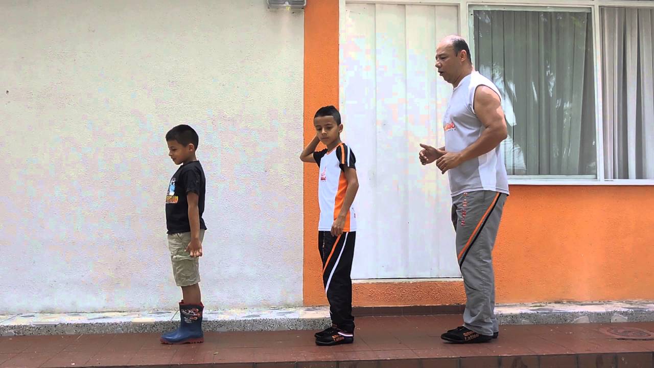RITMO LATINO PEREIRA-tutorial salsa  -dinos -