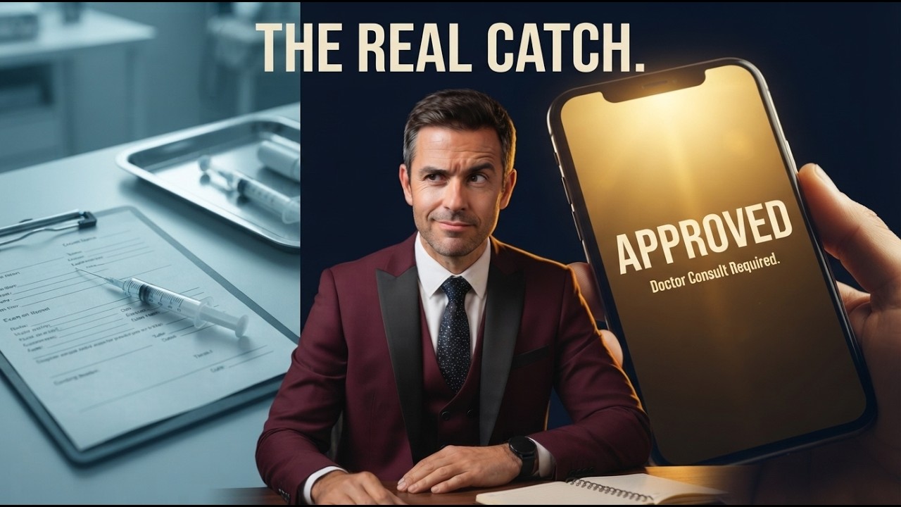 The Truth About 10-Minute Life Insurance Approval (Watch Before You Apply)