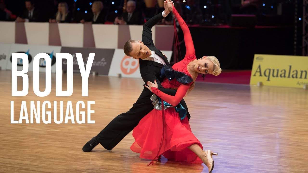 Body Language by Evaldas and Ieva | A Story | DanceSport Total