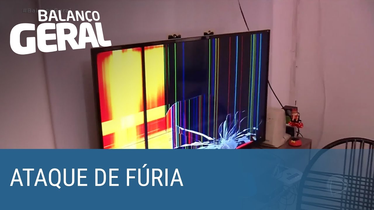 Adolescente destrói casa e agride avó após receber castigo
