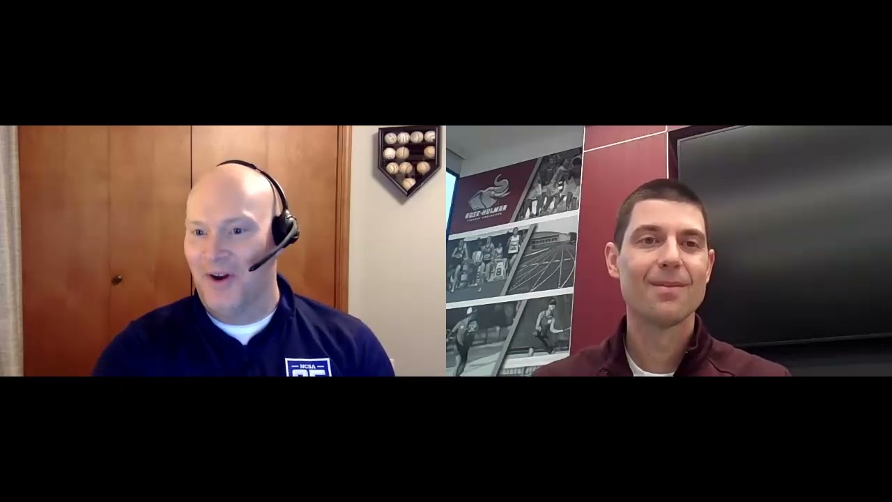 Interview with Adam Rosen, Head Coach at Rose-Hulman Institute of Technology (recorded on 2/17/2026)