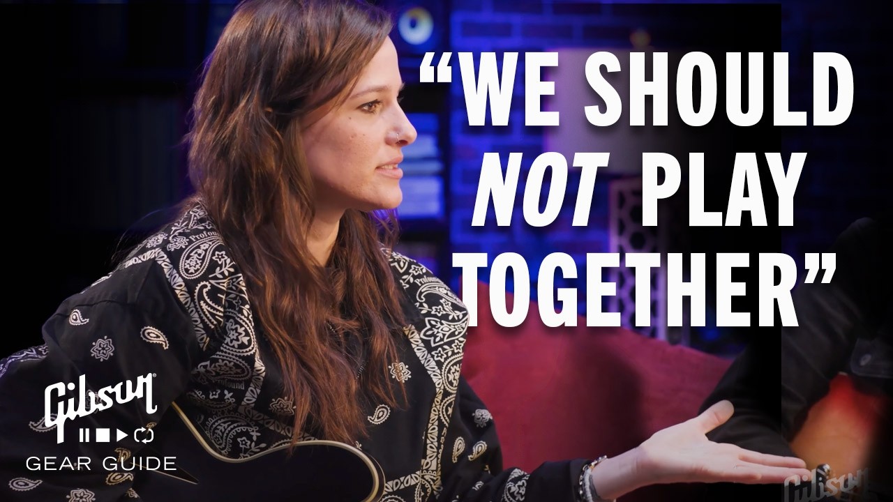 Emily Wolfe's SIMPLE advice for musicians (who play in bands)