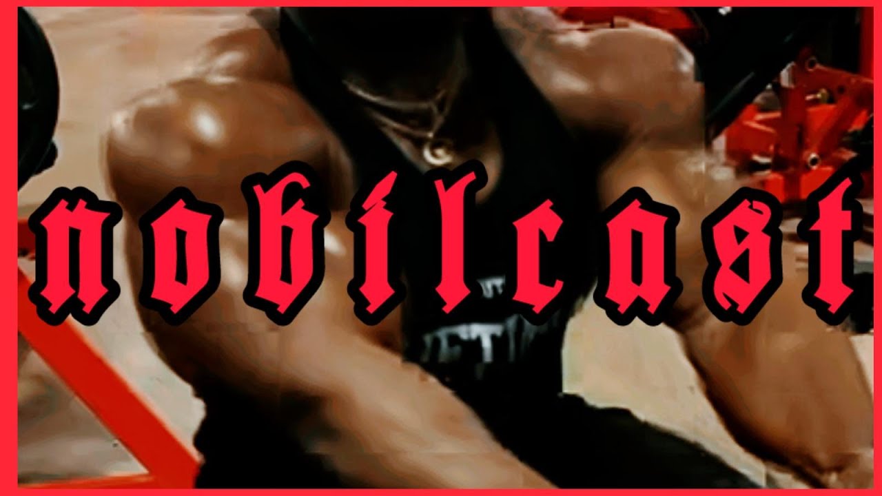 NOBILCAST #XXVIII : Il synthol fa schifo