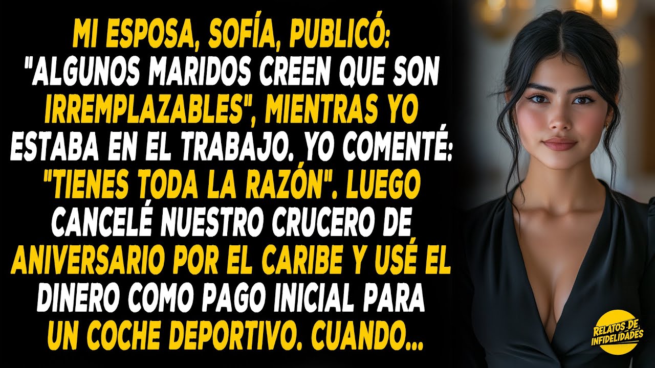 Mi Esposa, Sofía, Publicó: 