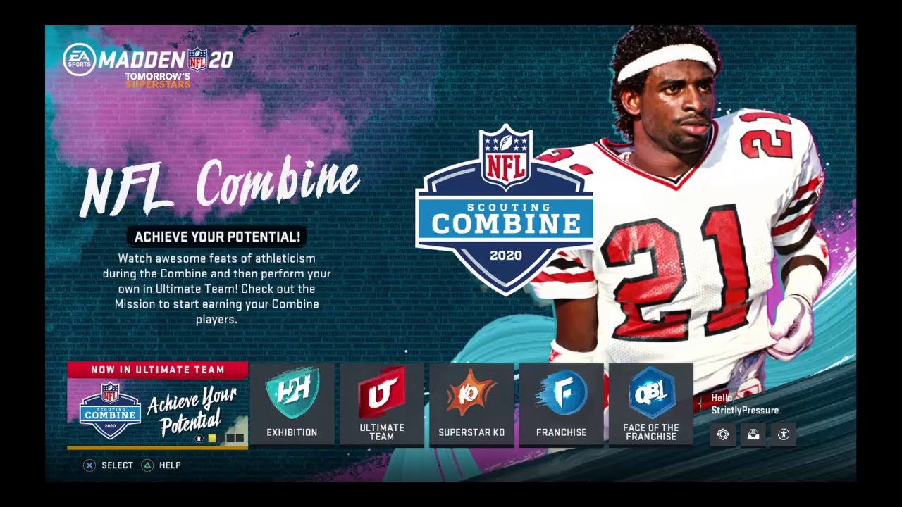MUT 20 | Marcellus | H2H | Live