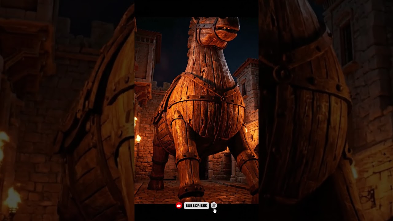 The Siege of Troy: Top 10 Facts You Didn't Know 