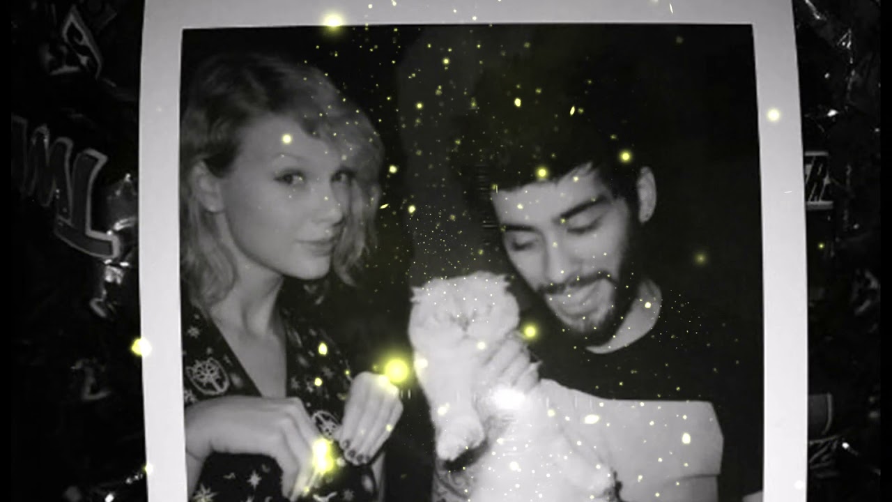 I Don't Wanna Live Forever - ZAYN, Taylor Swift (Empty Arena)
