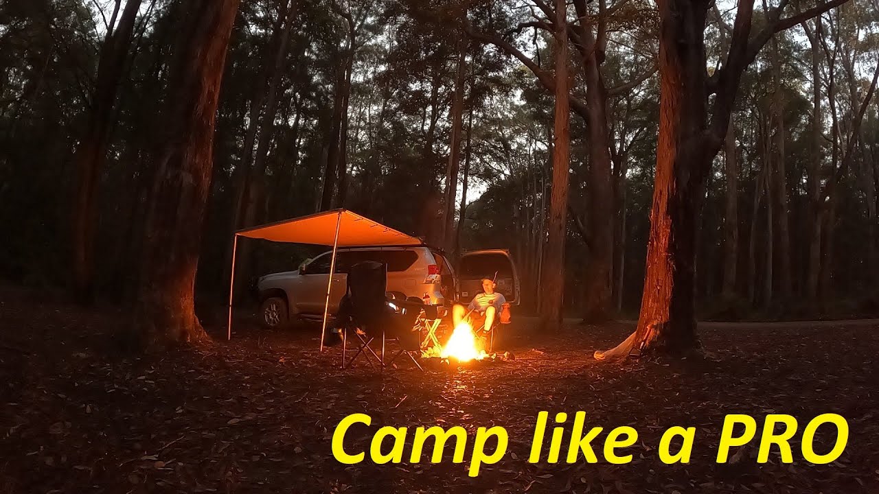 How to camp like a PRO with this ONE SURPRISE TRICK - BBA EP67