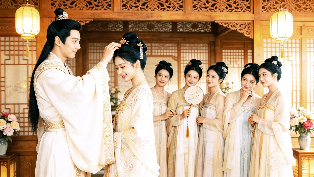 I faked being evil to escape a cruel emperor, but he heard my thoughts and fell madly in love!