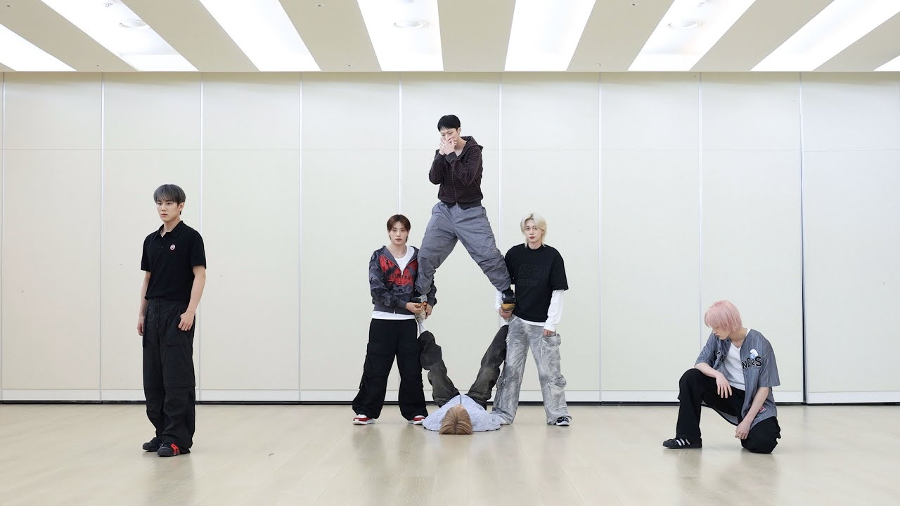 P1Harmony (피원하모니) '중독 (Overdose)' (EXO) Dance Practice @KCON JAPAN 2025