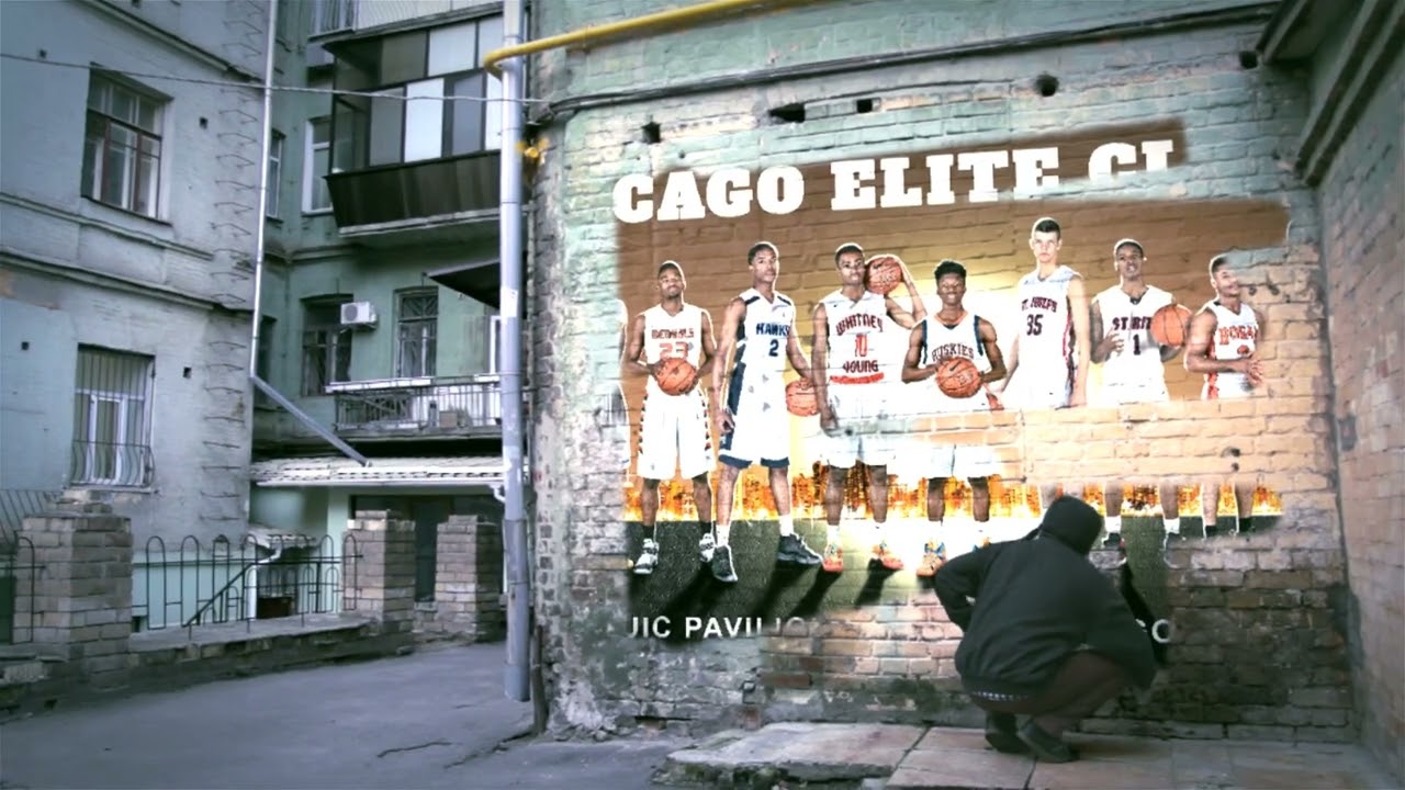 Basketball Event Promo Reel 3
