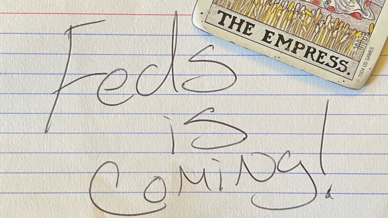 Коллективное чтение… Наконец-то кто-то сказал правду! Федералы идут за этой мамой! 👀🤷🏾‍♂️🔮