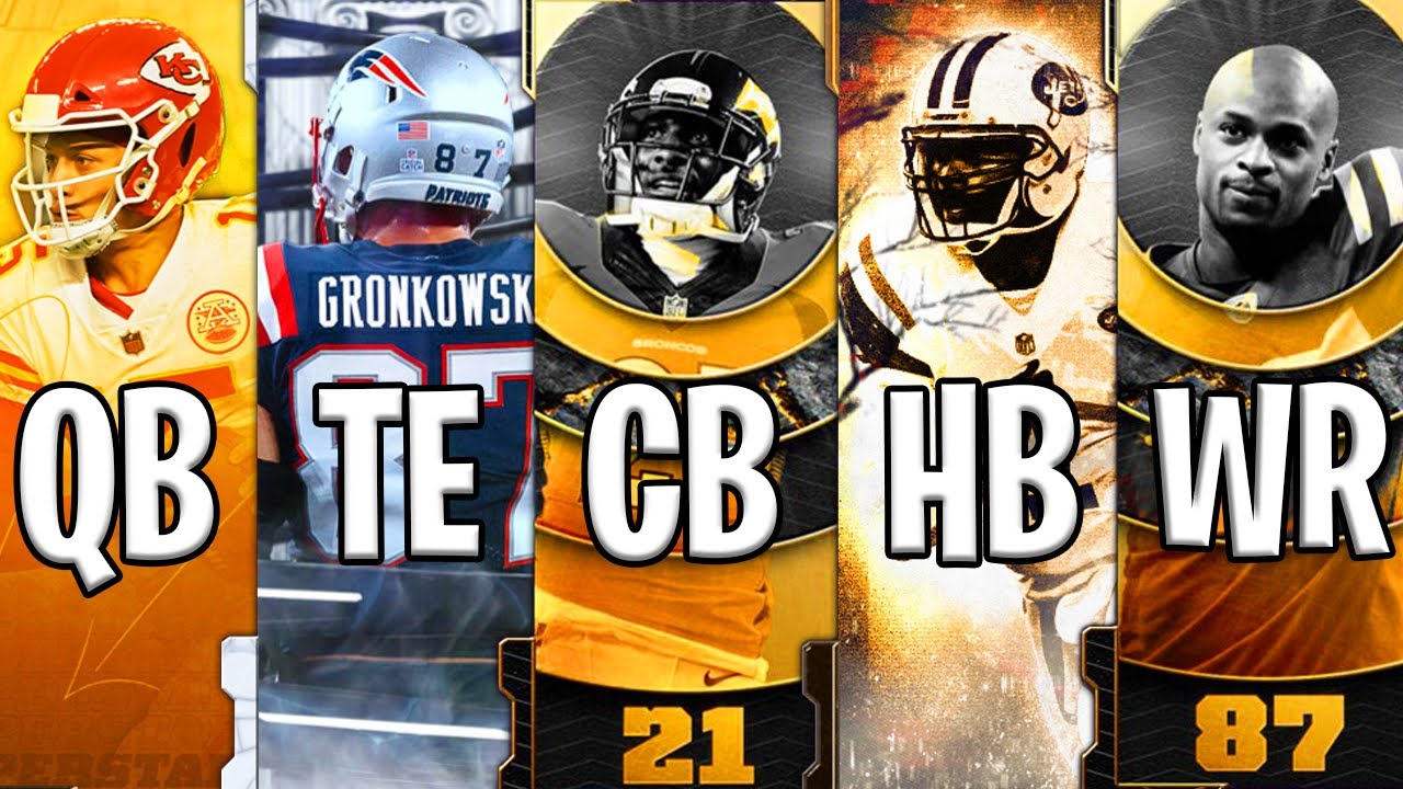 The Final Best Card in Every Position..