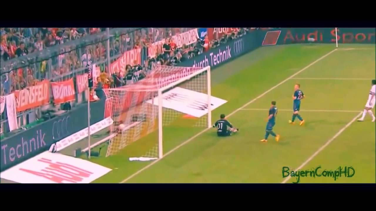 Xherdan Shaqiri ● The Shark ● Skills & Goals 2014 HD