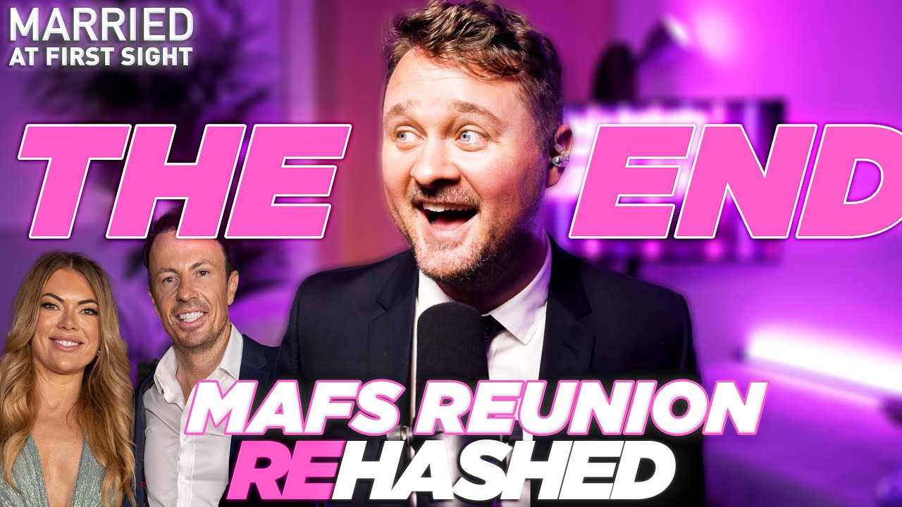 MAFS REUNION FALL OUT – THE FINALE 🔥 Explosive Endings