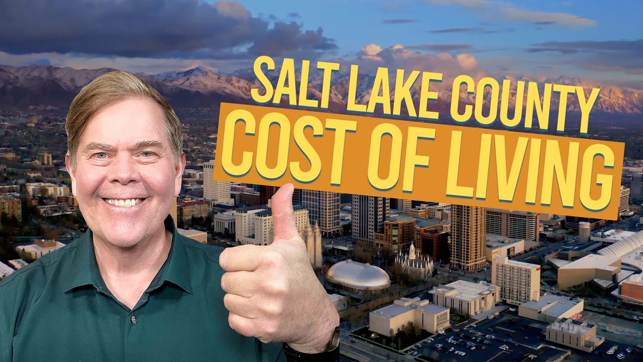 Cost of Living in Salt Lake City