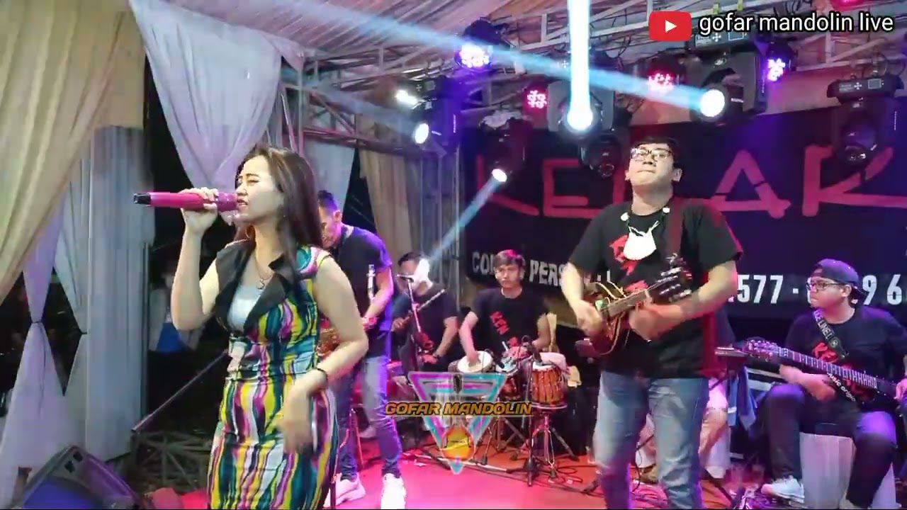 PATAH ARANG - ANIE ANJANIE