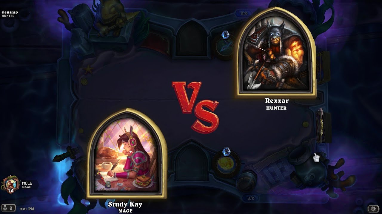 Hearthstone - Play 11 🎬 #Gaming