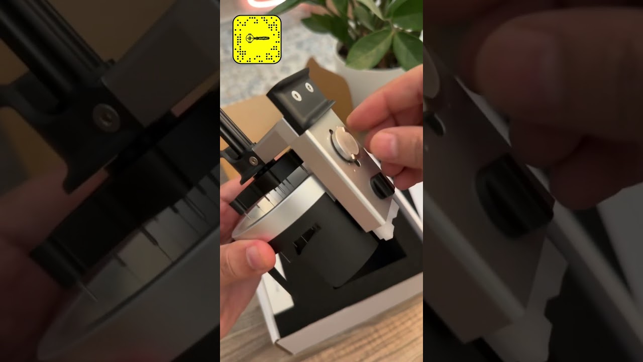 أداة اوتو كمب AutoComb لتفكيك التكتلات من باريستا هاسل