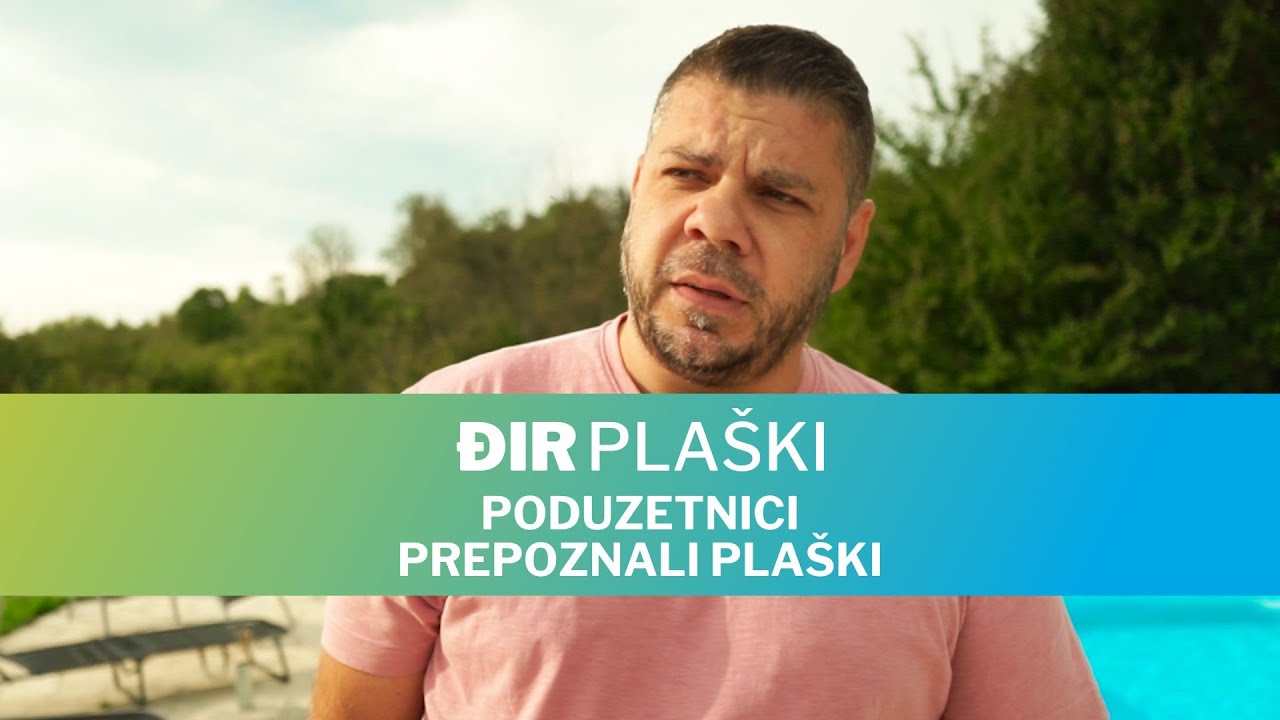 Đir Plaški - Poduzetnici prepoznali Plaški