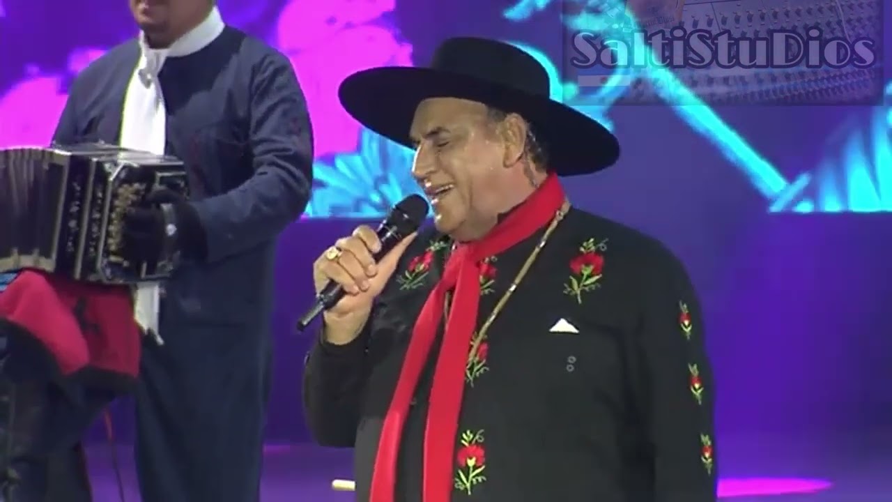 Chaqueño Palavecino en vivo  Cosquin 2025