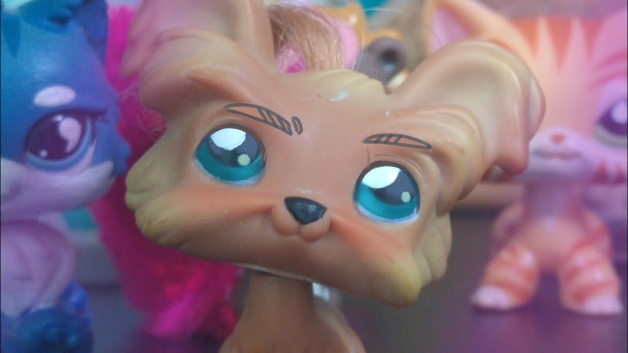 UNBOXING LPS ИЗ СТАРОЙ КОЛЛЕКЦИИ🥳