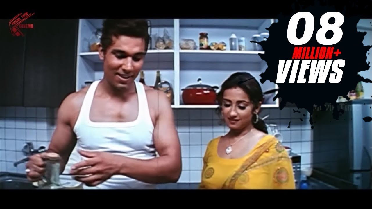 Randeep Scene With Aunty || Ayanaki Aaiduguru Movie || Sadha, Riya Sen