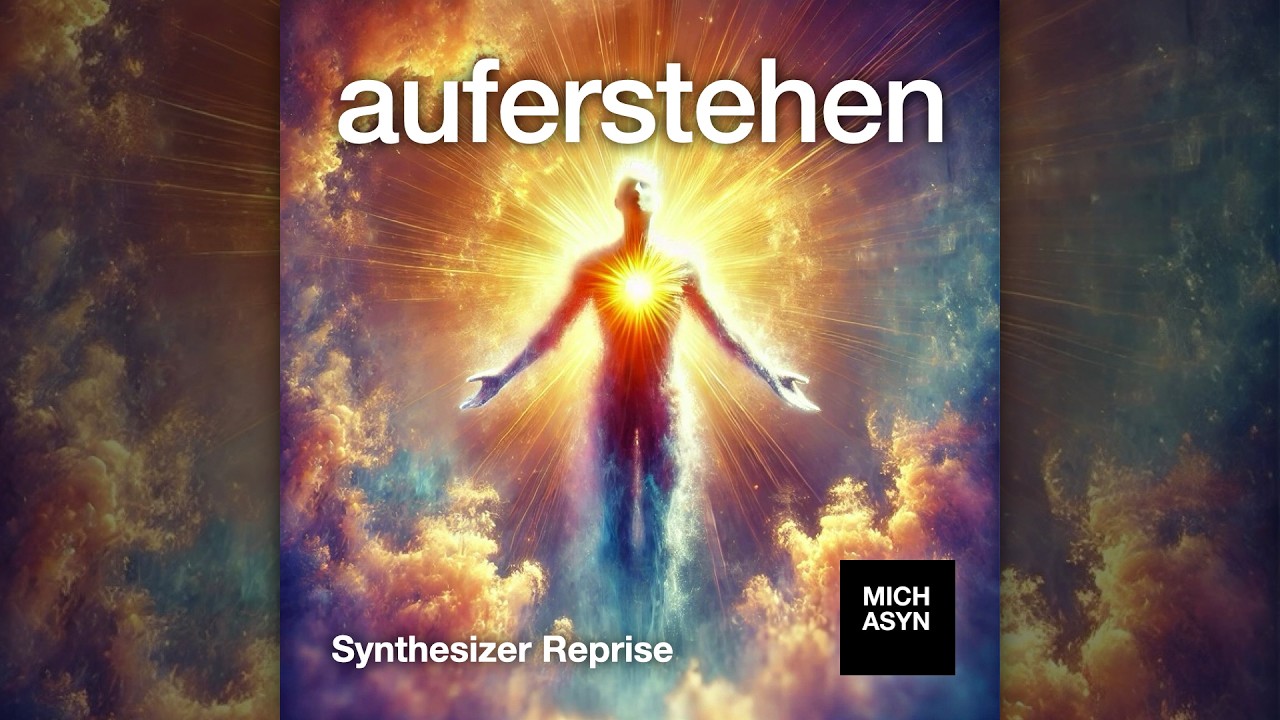 Auferstehen – MICHASYN Original – Electronic Pop (Hybrid-Production Roland Fantom & Suno)