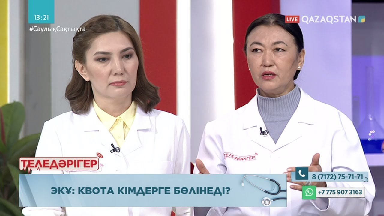 «ТЕЛЕДӘРІГЕР». ЭКҰ: квота кімдерге бөлінеді?